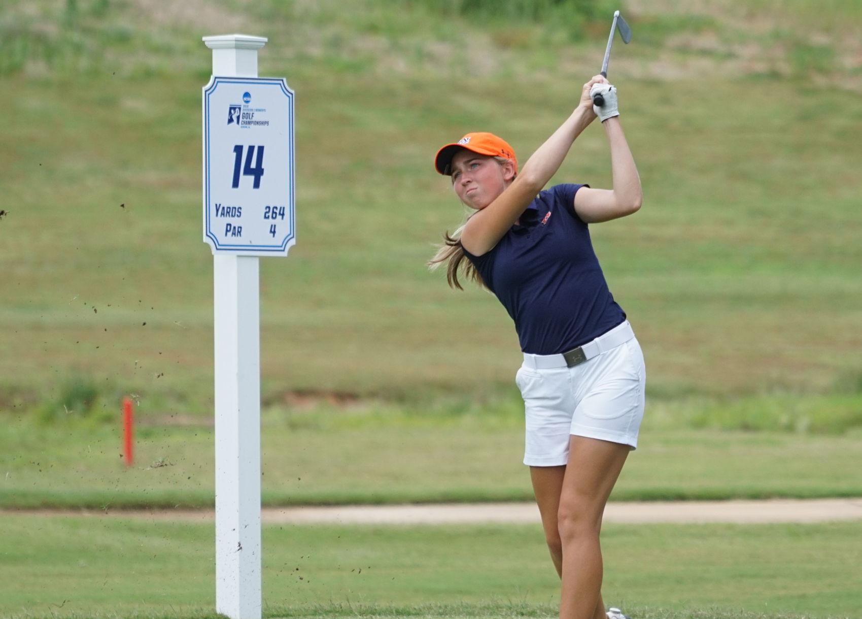 NCAA Regional - Round 3
